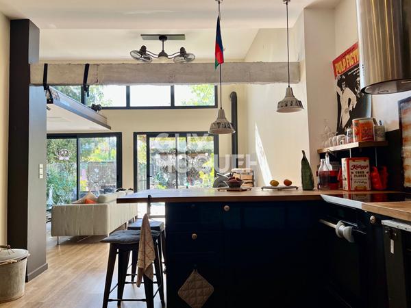 MAISON PLAIN PIED PESSAC SECTEUR NOÈS