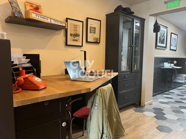 MAISON PLAIN PIED PESSAC SECTEUR NOÈS