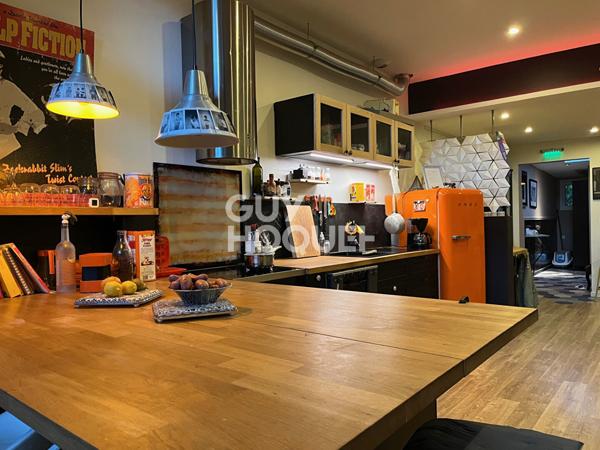 MAISON PLAIN PIED PESSAC SECTEUR NOÈS