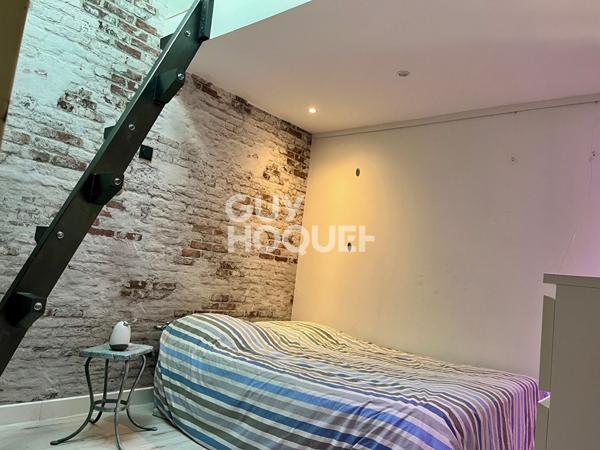 MAISON PLAIN PIED PESSAC SECTEUR NOÈS