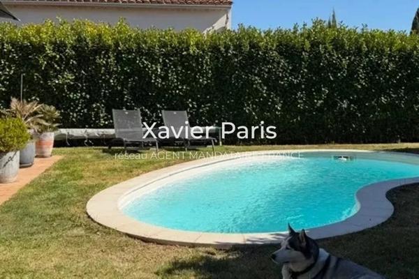 Immobilier Aix-en-Provence (13540) – Maison 90m2 – 785 000 €