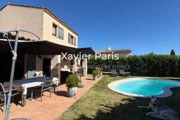 Immobilier Aix-en-Provence (13540) – Maison 90m2 – 785 000 €