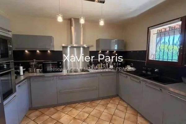 Immobilier Aix-en-Provence (13540) – Maison 90m2 – 785 000 €
