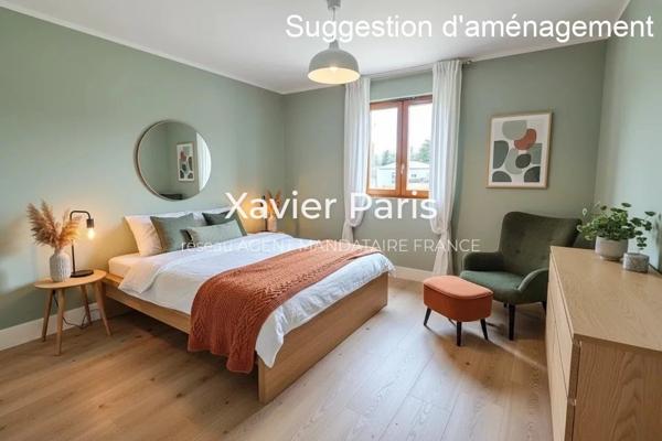 Immobilier Aix-en-Provence (13540) – Maison 90m2 – 785 000 €