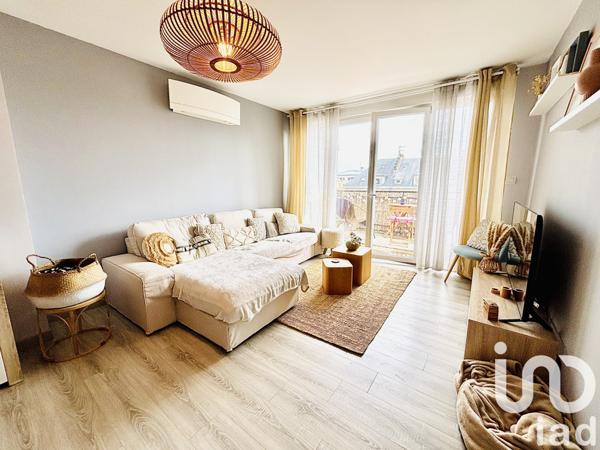 Appartement à vendre 4 pièces 75 m² Charleville-Mézières