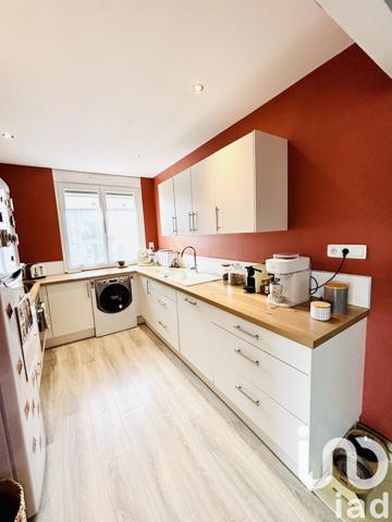 Appartement à vendre 4 pièces 75 m² Charleville-Mézières
