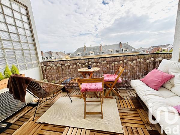 Appartement à vendre 4 pièces 75 m² Charleville-Mézières