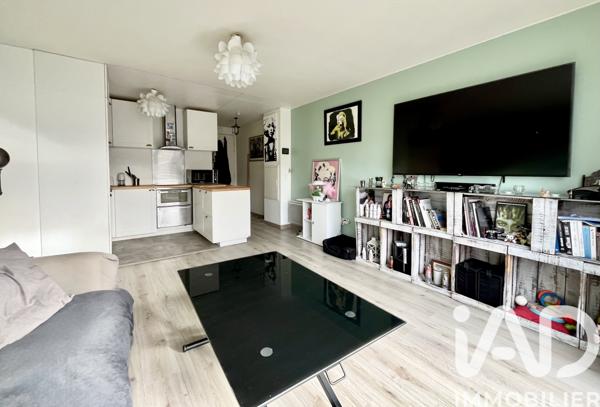 Appartement à vendre 3 pièces 59 m² Noisy-le-Sec