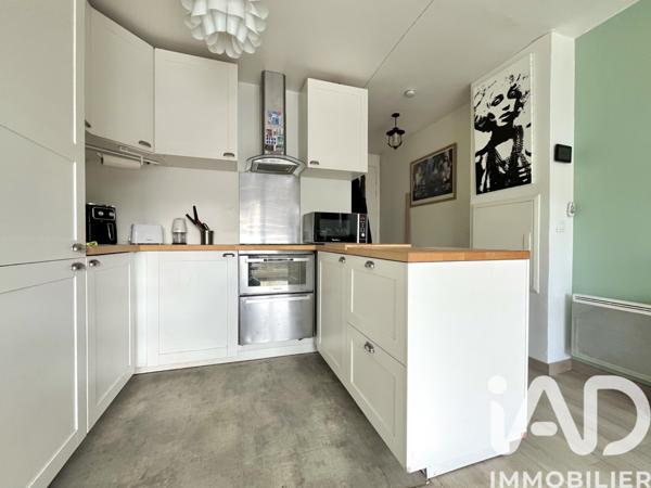 Appartement à vendre 3 pièces 59 m² Noisy-le-Sec