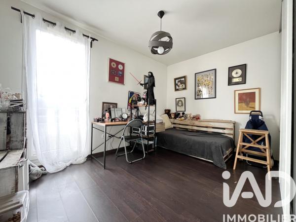 Appartement à vendre 3 pièces 59 m² Noisy-le-Sec