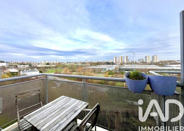 Appartement à vendre 3 pièces 59 m² Noisy-le-Sec