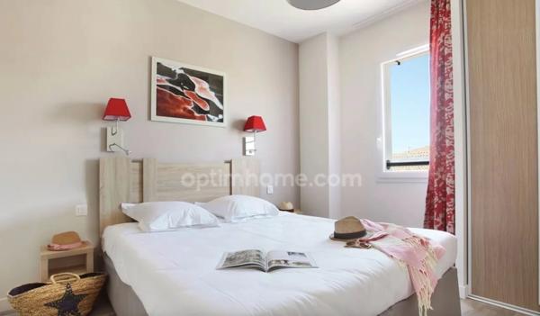Maison à vendre 3 pièces 45m2 AIGUES MORTES (30)