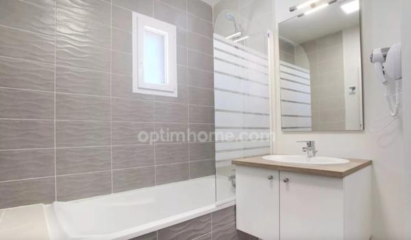 Maison à vendre 3 pièces 45m2 AIGUES MORTES (30)