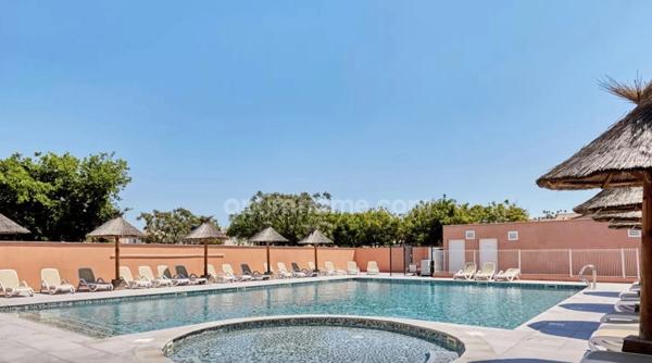 Maison à vendre 3 pièces 45m2 AIGUES MORTES (30)