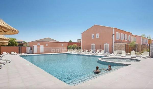Maison à vendre 3 pièces 45m2 AIGUES MORTES (30)