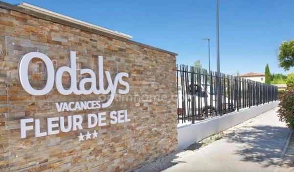 Maison à vendre 3 pièces 45m2 AIGUES MORTES (30)