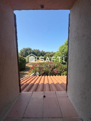 Maison provençale sur une parcelle de 3208m2