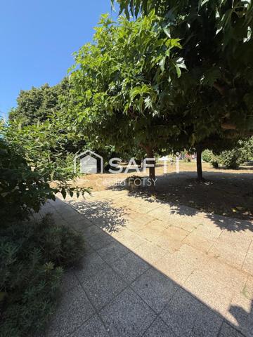 Maison provençale sur une parcelle de 3208m2