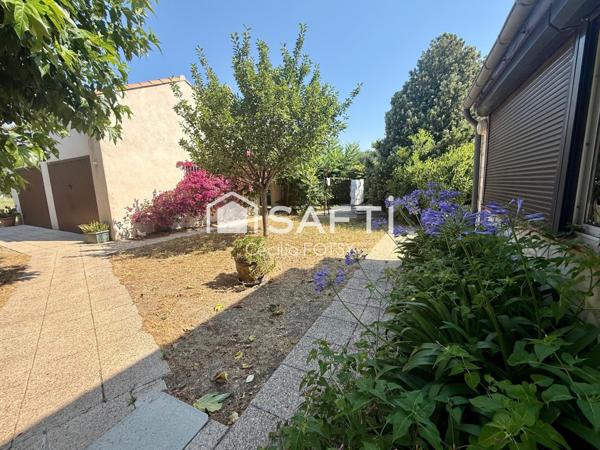 Maison provençale sur une parcelle de 3208m2