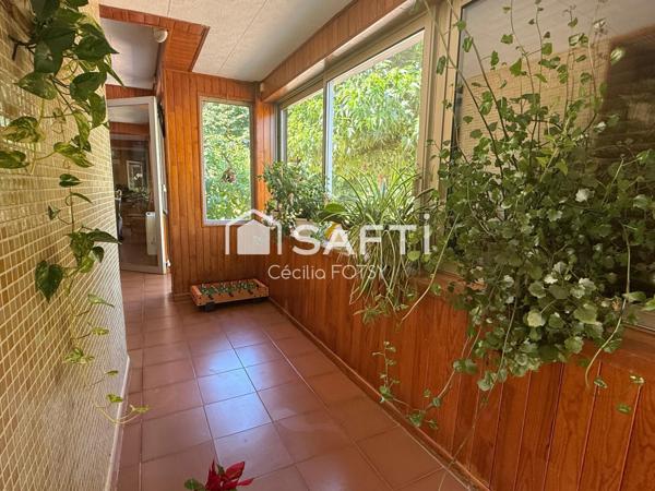 Maison provençale sur une parcelle de 3208m2