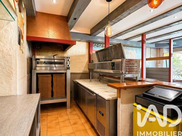 Restaurant à vendre 90 m² Albertville