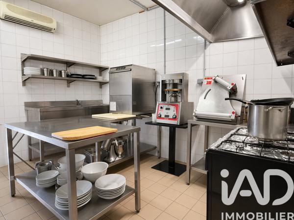 Restaurant à vendre 90 m² Albertville