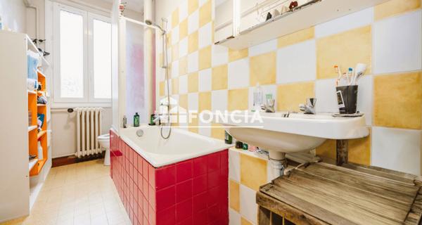 À vendre Appartement 3 pièces 58 m² - Rennes 35000