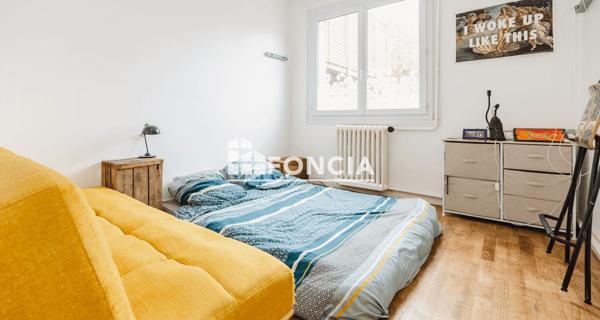 À vendre Appartement 3 pièces 58 m² - Rennes 35000