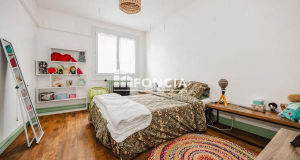 À vendre Appartement 3 pièces 58 m² - Rennes 35000