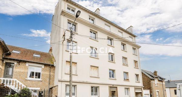 À vendre Appartement 3 pièces 58 m² - Rennes 35000