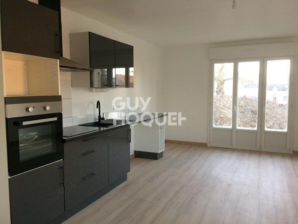 Appartement Elven 2 pièce(s) 38.69 m2