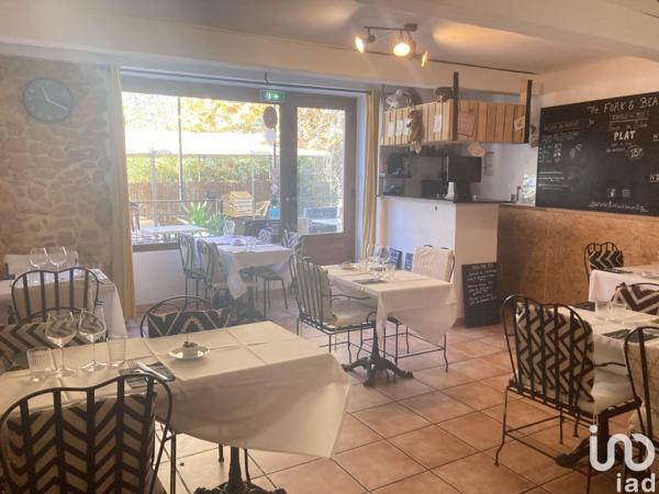 Restaurant à vendre 50 m² Pignans