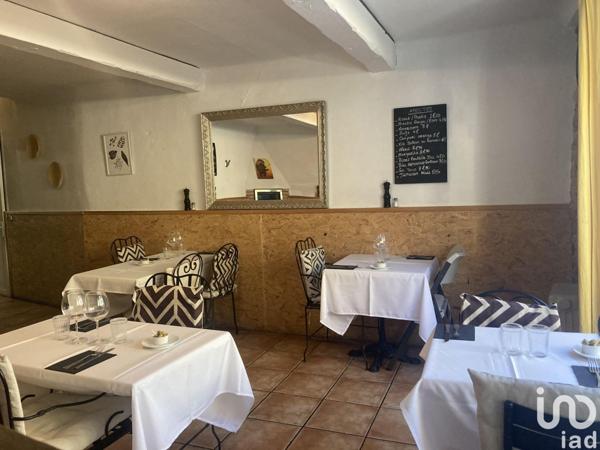Restaurant à vendre 50 m² Pignans