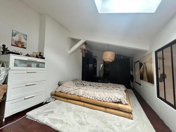 Maison sur 3 niveaux