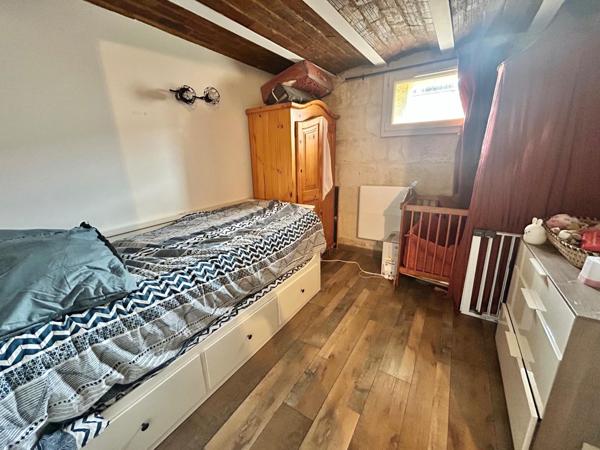 Maison sur 3 niveaux