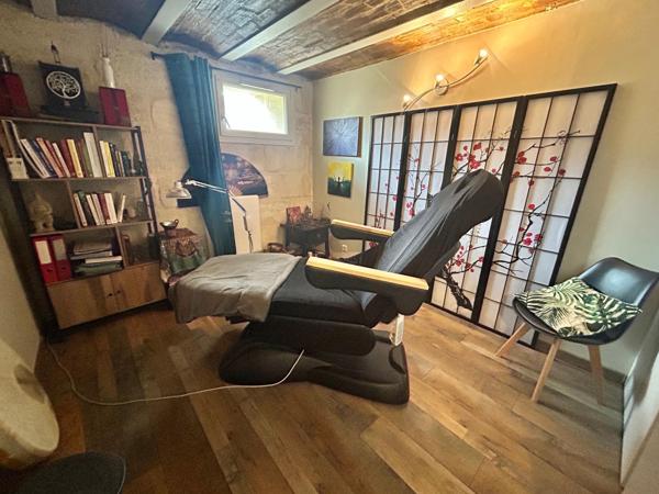 Maison sur 3 niveaux