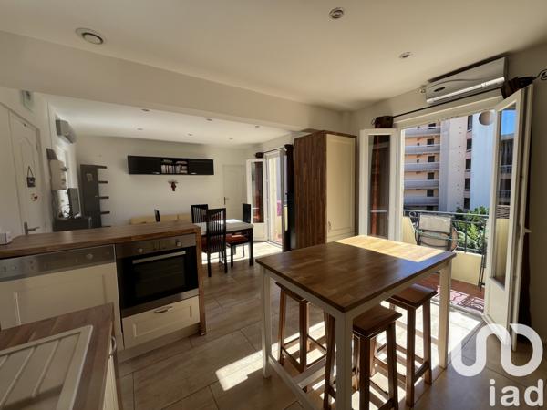 Appartement à vendre 3 pièces 47 m² Le Lavandou