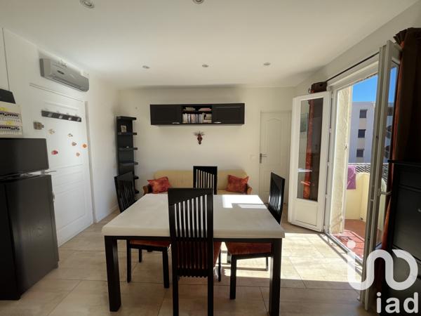 Appartement à vendre 3 pièces 47 m² Le Lavandou