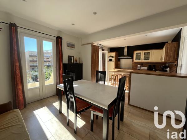Appartement à vendre 3 pièces 47 m² Le Lavandou