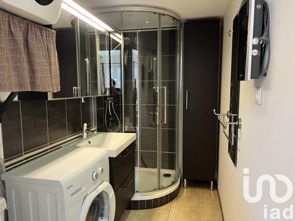 Appartement à vendre 3 pièces 47 m² Le Lavandou