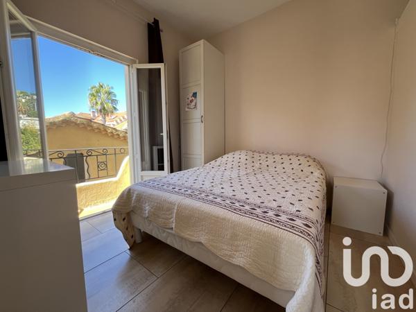 Appartement à vendre 3 pièces 47 m² Le Lavandou