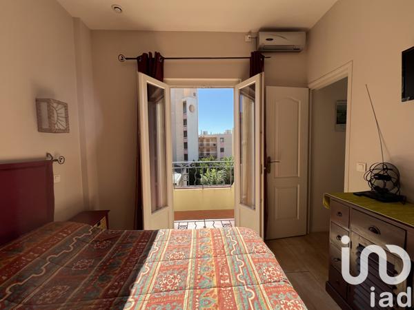 Appartement à vendre 3 pièces 47 m² Le Lavandou