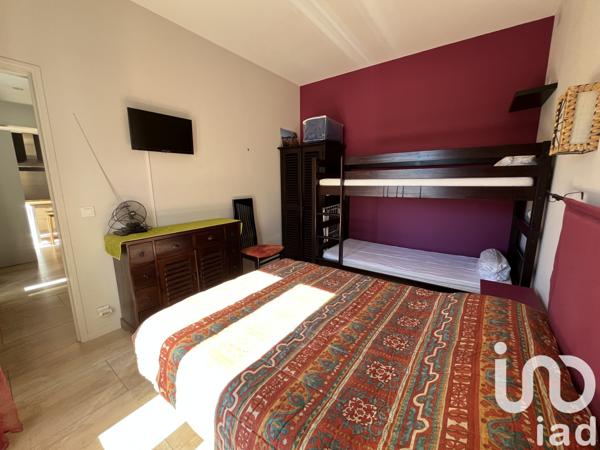 Appartement à vendre 3 pièces 47 m² Le Lavandou