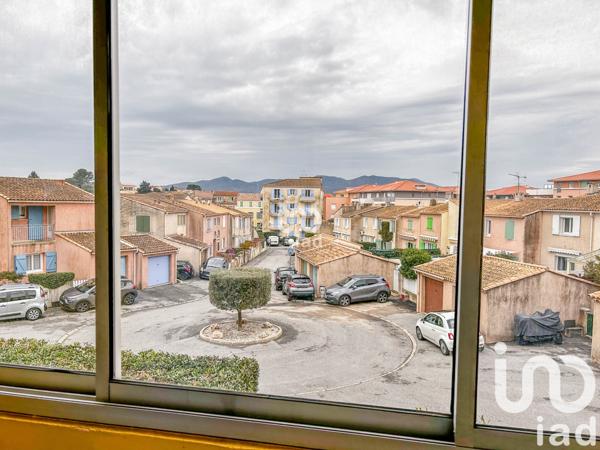 Appartement à vendre 2 pièces 36 m² Puget-sur-Argens