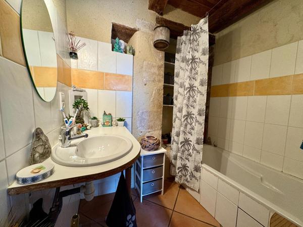 Propriété de caractère avec vue imprenable