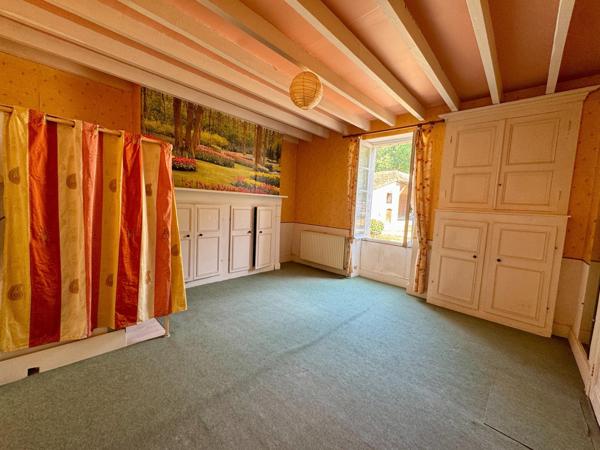 Propriété de caractère avec vue imprenable