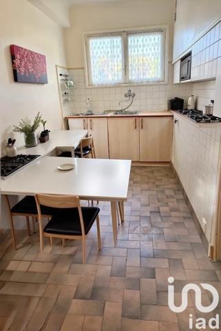 Appartement à vendre 4 pièces 67 m² Antibes