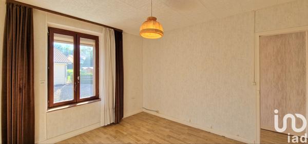 Maison à vendre 3 pièces 75 m² Tucquegnieux