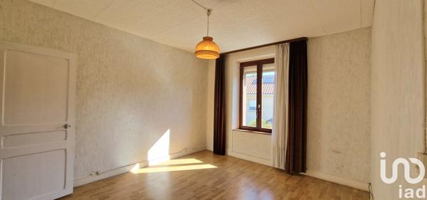 Maison à vendre 3 pièces 75 m² Tucquegnieux