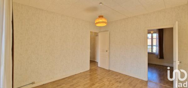 Maison à vendre 3 pièces 75 m² Tucquegnieux